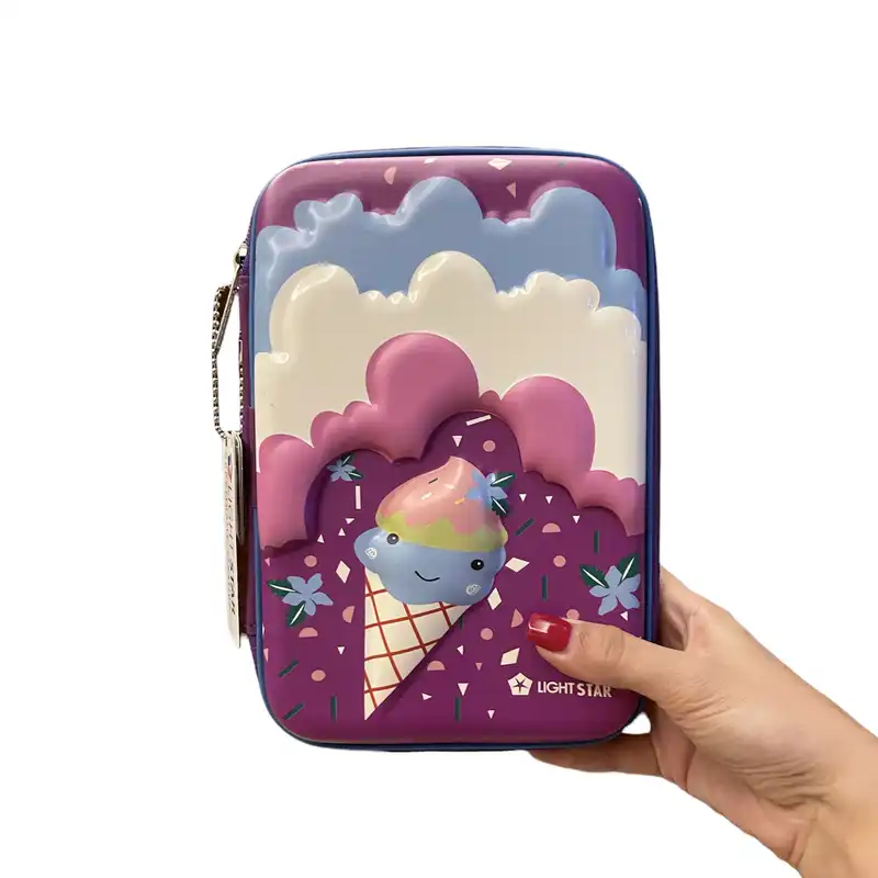 جامدادی لایت استار مدل بستنی