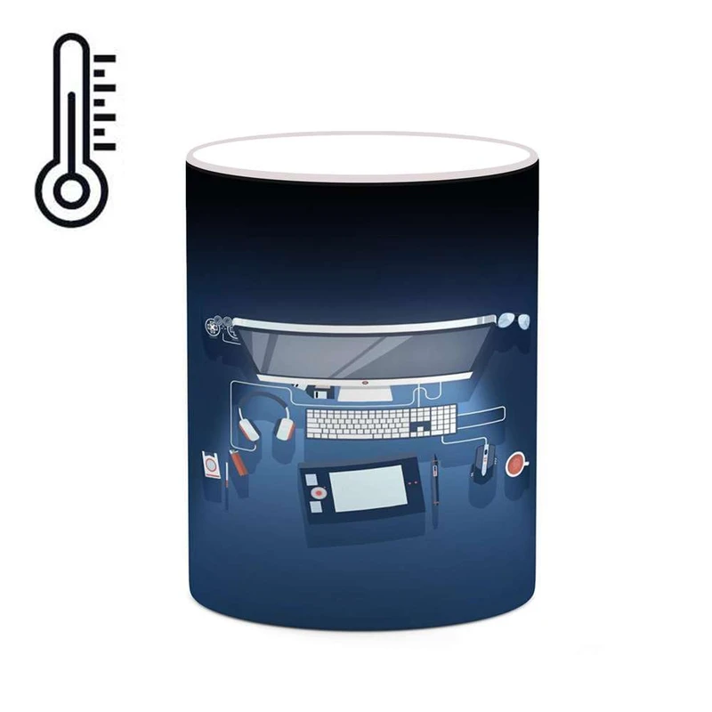 ماگ حرارتی کاکتی مدل برنامه نویسی کد mgh24662