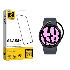 محافظ صفحه نمایش راندیکا مدل PMMA مناسب برای ساعت هوشمند سامسونگ Galaxy Watch6-44