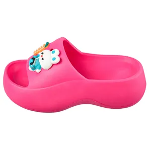 دمپایی زنانه پایون مدل خرگوش و هویج کد 4127