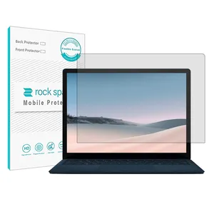 Rock space Resistant model transparent screen protector suitable for Microsoft surface laptop 3 laptop