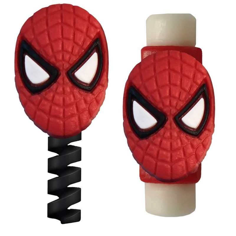 محافظ کابل رینیکا مدل Spider man 02 بسته 2 عددی