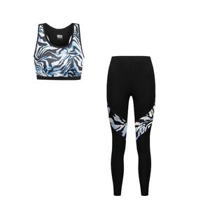 ست نیم تنه و لگ ورزشی زنانه مدل 1902-1401