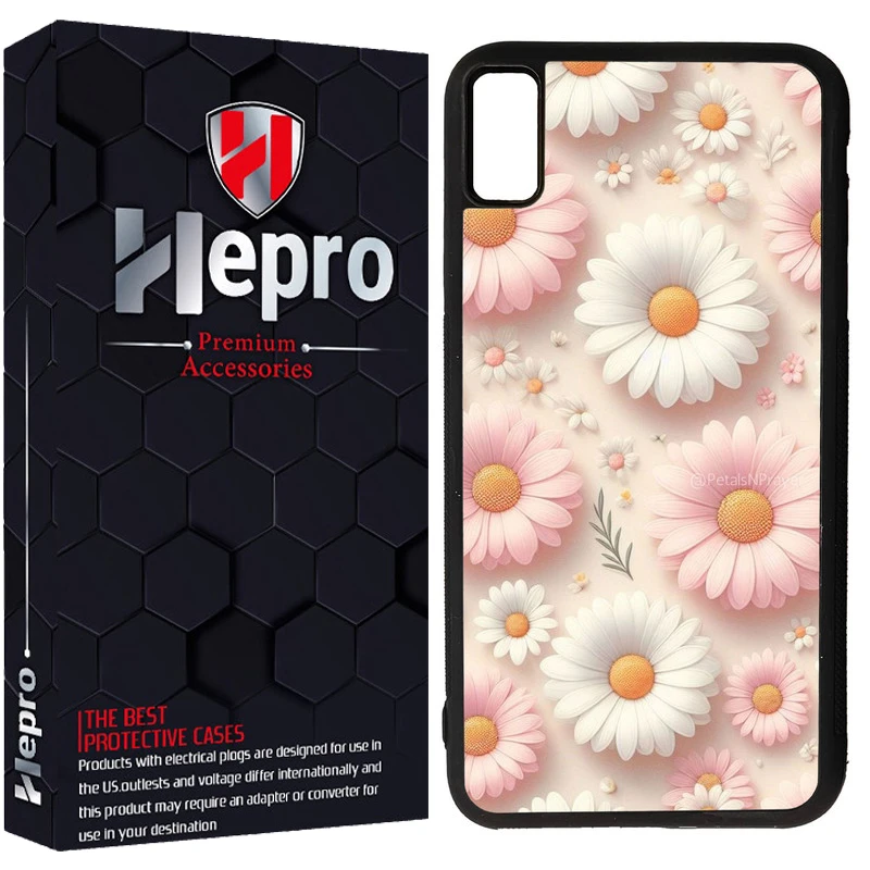 کاور هپرو طرح فانتزی مدل TPU مناسب برای گوشی موبایل اپل IPHONE X / XS