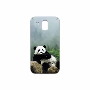 MAHOOT Panda Cover Sticker for Huawei Ascend G525