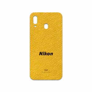 MAHOOT ML-NKN Cover Sticker for Samsung Galaxy M10s