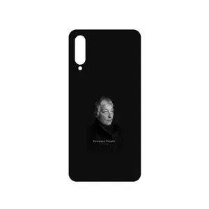 MAHOOT Portrait of a European Woman Cover Sticker for Samsung Galaxy A50s