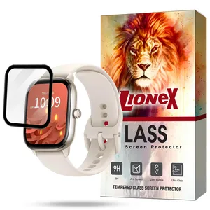 Lionex PMML20 Screen Protector For Amazfit GTS 4 Mini