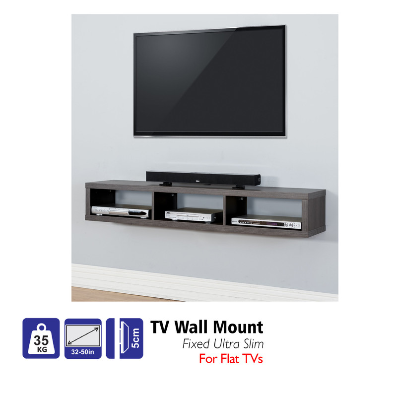 پایه دیواری اسمارطور مدل B-32-50 مناسب برای تلویزیون 32تا 50 اینچ