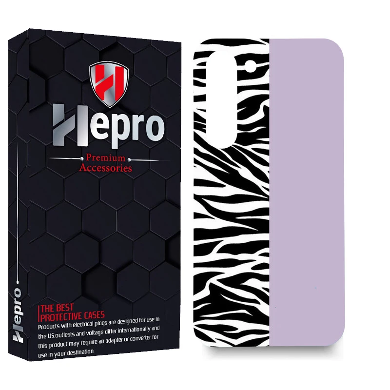 کاور هپرو مدل MC مناسب برای گوشی موبایل سامسونگ GALAXY S23 PLUS