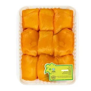 جوجه کباب زعفرانی سینه مرغ دارا - 800 گرم