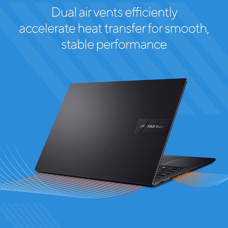 لپ تاپ 16 اینچی ایسوس مدل Vivobook 16 F1605VA-i7 13620H-32GB DDR4 3200MHz-2TB SSD-IPS-Backlit - کاستوم شده