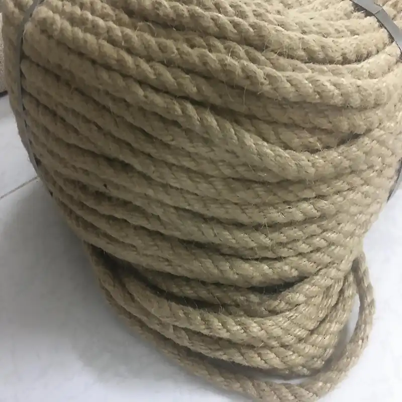 طناب بسته بندی مدل کنفی K10mm طول 5 متر