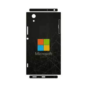 MAHOOT  Mcrsft-FullSkin Cover Sticker for Sony Xperia XA1
