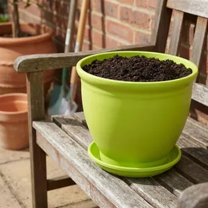 Shahrazin 3030 Plant Pot 24Cm