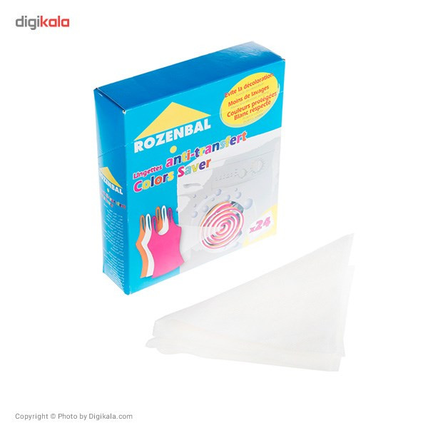 محافظ انتقال رنگ رزنبال کد 50566 بسته 24 عددی محافظ انتقال رنگ رزنبال کد 50566 بسته 24 عددی