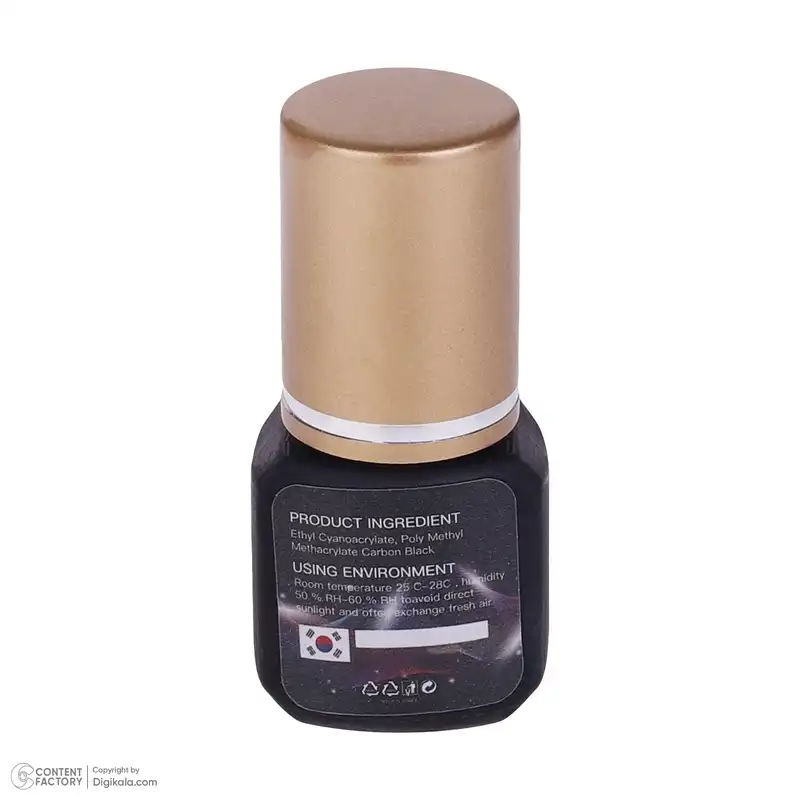چسب مژه مصنوعی آردل مدل نیم ثانیه 4611235 حجم 5 میلی لیتر