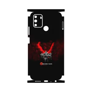 MAHOOT GEARS_OF_WAR-FullSkin Cover Sticker for Gplus S10 2022