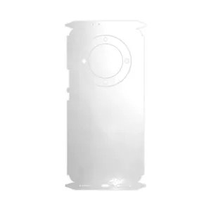 MAHOOT Metallic-White-FullSkin Cover Sticker for Honor Magic 5 Lite