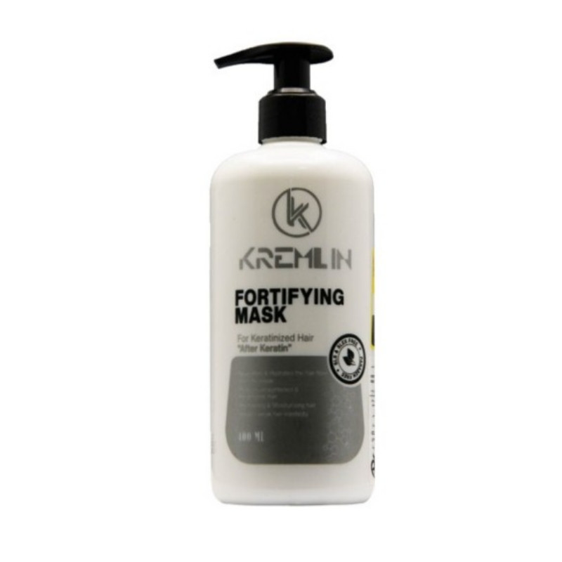 ماسک مو کرملین مدل Fortifying حجم 400 میلی لیتر ماسک مو کرملین مدل Fortifying حجم 400 میلی لیتر