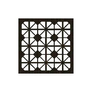 تایل سقفی کد HDS104TM سایز 60x60 سانتی متر بسته 4 عددی