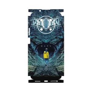 MAHOOT Dark-FullSkin Cover Sticker for Huawei Nova Y90