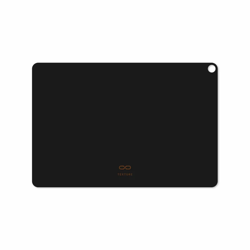 برچسب پوششی ماهوت مدل Matte-Black مناسب برای تبلت ایسوس Zenpad 3S 10 2017 Z500KL