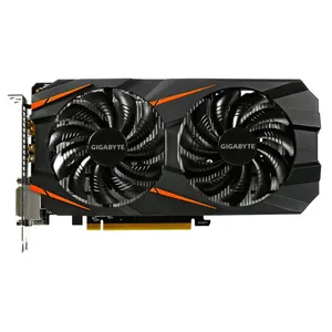 کارت گرافیک گیگابایت مدل GeForce  GTX 1060 WINDFORCE OC 3G