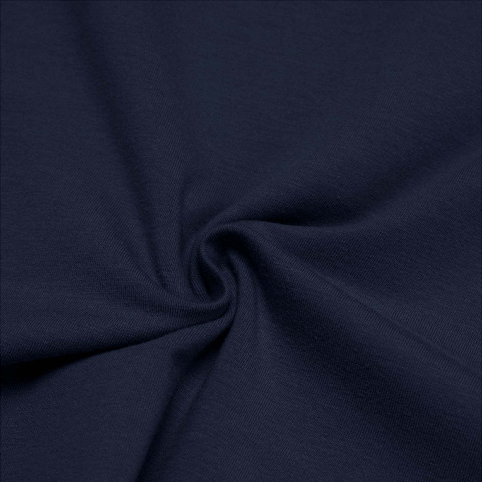 تی شرت آستین کوتاه زنانه جوتی جینز مدل بیسیک کد 1551309 رنگ سرمه‌ای -  - 3