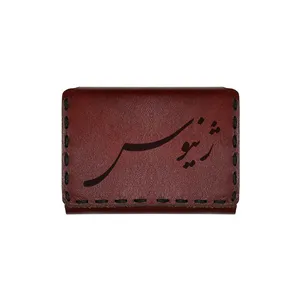 جاکارتی چرمی طرح اسم ژینوس