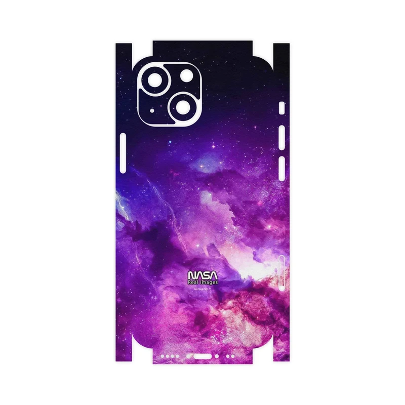 برچسب پوششی ماهوت مدل Universe b NASA 12-FullSkin مناسب برای گوشی موبایل اپل iPhone 13 Mini