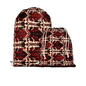 کوله پشتی ورزشی مدوپد مدل بی‌بی md00216 بسته 2 عددی