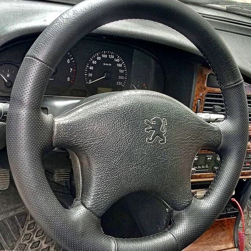 روکش فرمان  مدل PG-BB مناسب برای پژو پارس