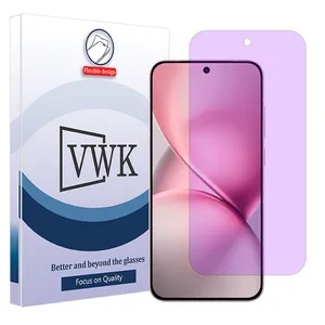 VWK Eye Care model anti-purple screen protector suitable for Vivo X200 Pro mini mobile phone