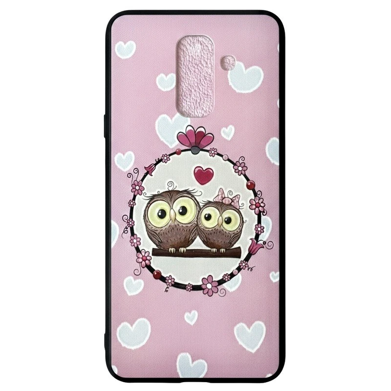 کاور مدل 01 مناسب برای گوشی موبایل سامسونگ Galaxy A6