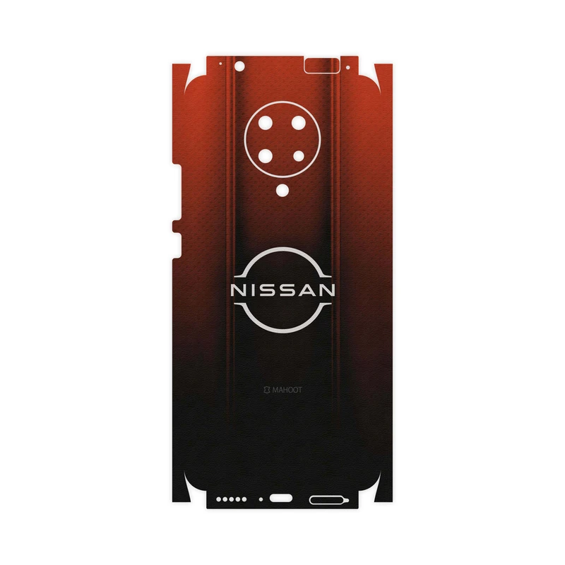 برچسب پوششی ماهوت مدل Nissan-FullSkin مناسب برای گوشی موبایل شیائومی Pocophone F2 Pro
