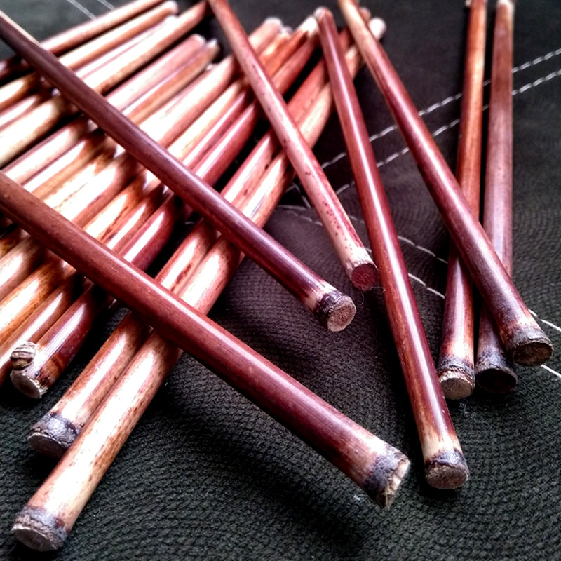 قلم خوشنویسی مدل نی دزفول به همراه لیقه