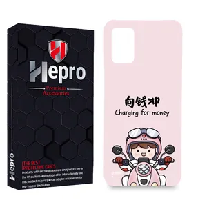 HEPRO MC Cover for Samsung Galaxy A02S