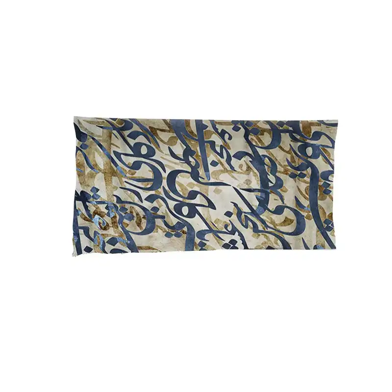 کاغذ کادو ترمه طراحان ایده مدل سخن عشق کد swt141