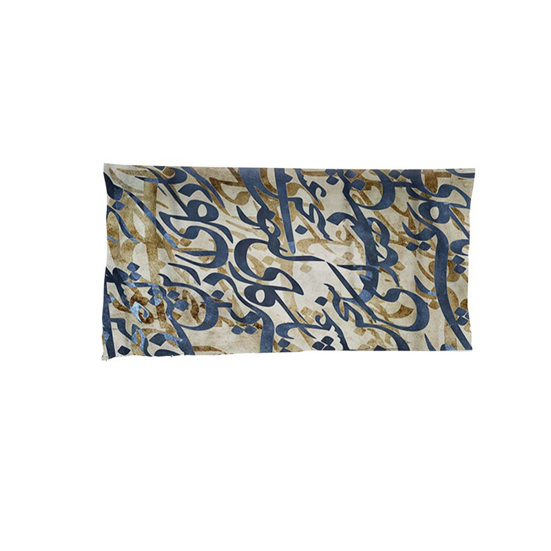 کاغذ کادو ترمه طراحان ایده مدل سخن عشق کد swt141