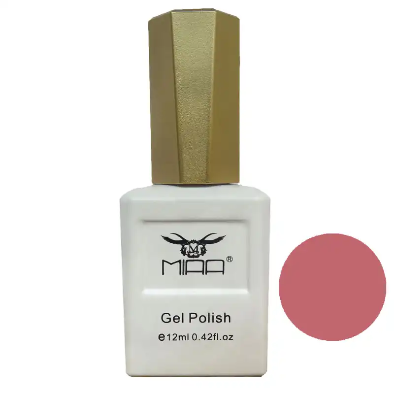 لاک ژل ناخن میا کد 015