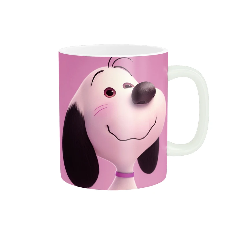  ماگ پاد آفرین طرح سگ بامزه کد 4290