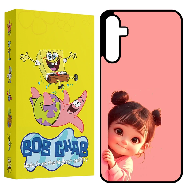 کاور باب قاب مدل BCPA35 مناسب برای گوشی موبایل سامسونگ Galaxy A35 5G