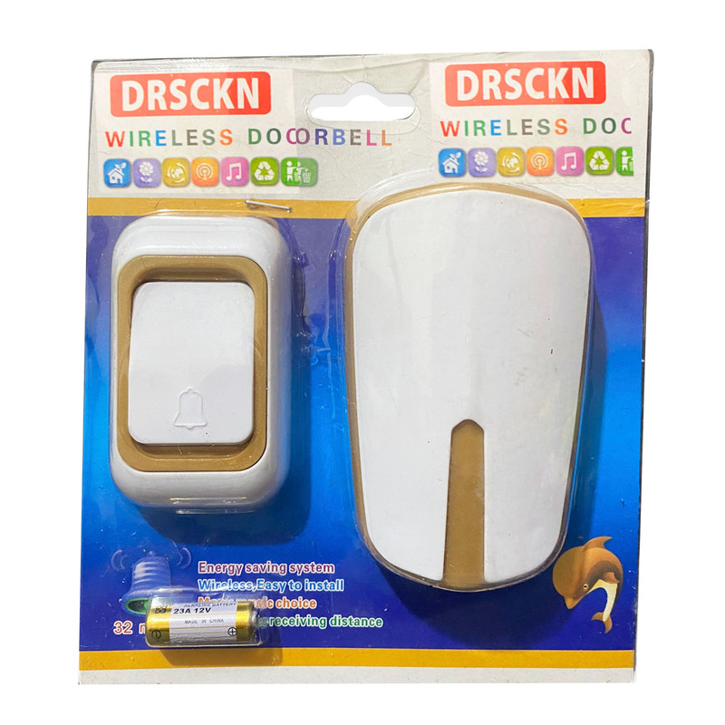 زنگ بی سیم مدل SH5