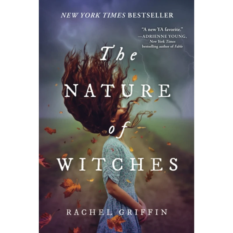 کتاب The Nature of Witches اثر Rachel Griffin انتشارات Sourcebooks Fire