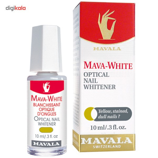 محلول تقویت کننده ناخن ماوالا مدل 01 حجم 10 میلی لیتر