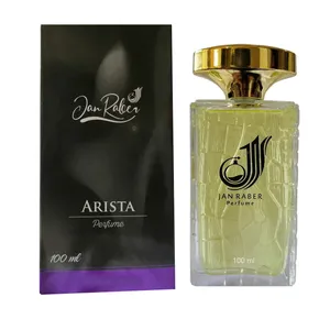 ادوپرفیوم مردانه جان رابر مدل ARISTA حجم 100 میلی لیتر