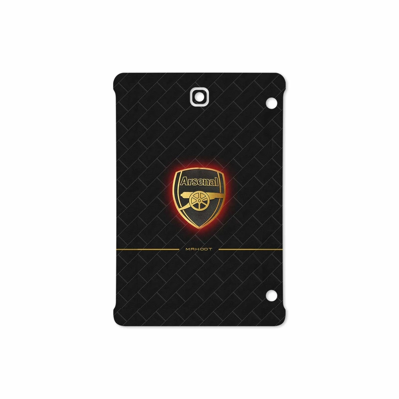 برچسب پوششی ماهوت مدل Arsenal مناسب برای تبلت سامسونگ Galaxy Tab S2 8.0 2015 T715