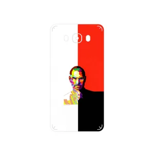 MAHOOT 1 Collage of Steve Jobs Cover Sticker for Samsung Galaxy J7 2016