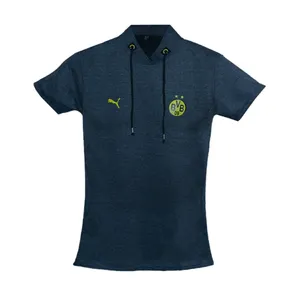 تی شرت آستین کوتاه ورزشی مردانه مدل دورتموند 2